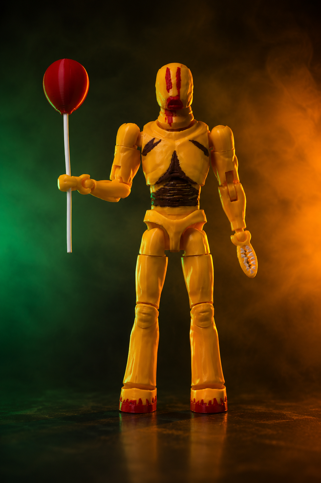 F13- El PartyGoer