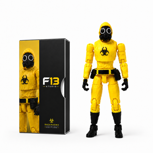 F13- Científico de los Backrooms