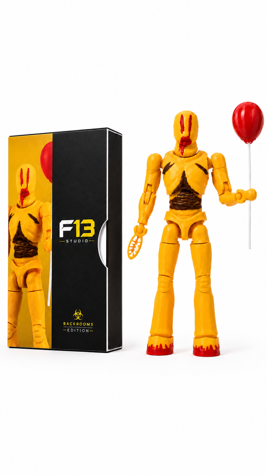 F13- El PartyGoer
