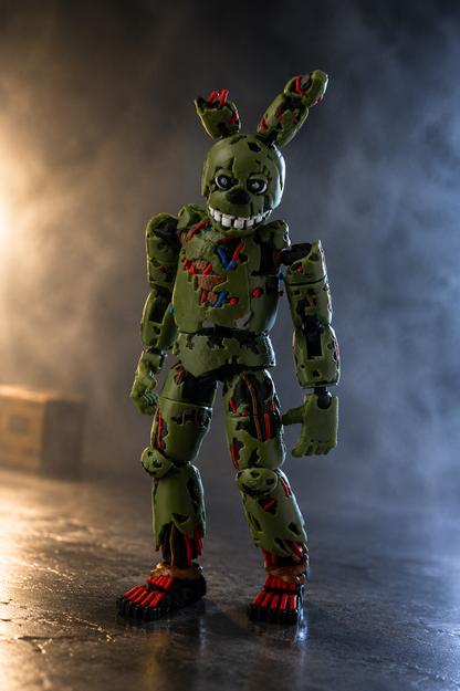 F13- Animatronico SpringLock