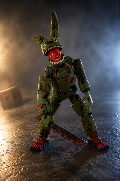 F13- Animatronico SpringLock