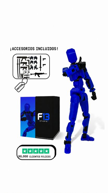 F13- Clásico +Accesorios