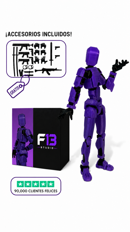 F13- Clásico +Accesorios