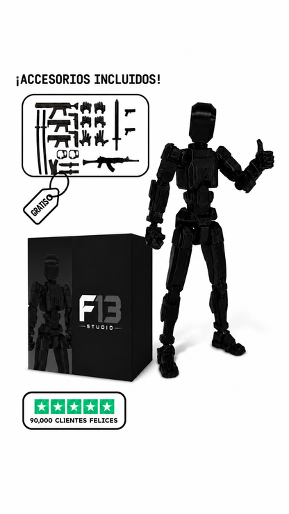 F13- Clásico +Accesorios