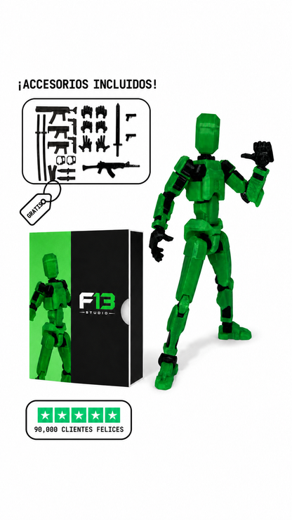 F13- Clásico +Accesorios