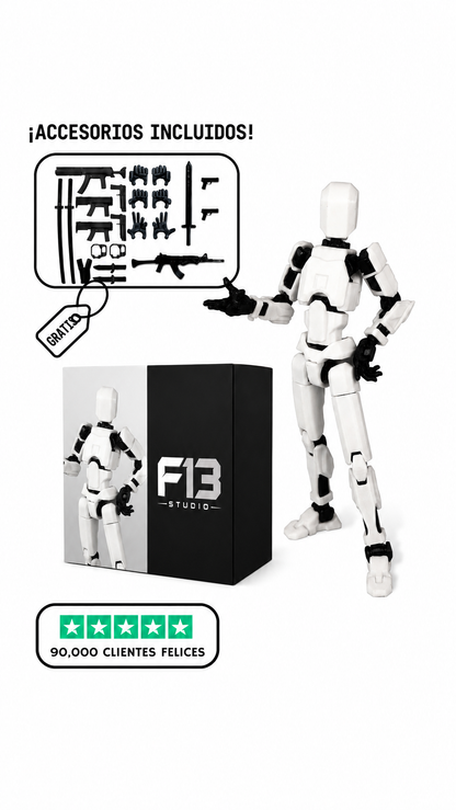 F13- Clásico +Accesorios