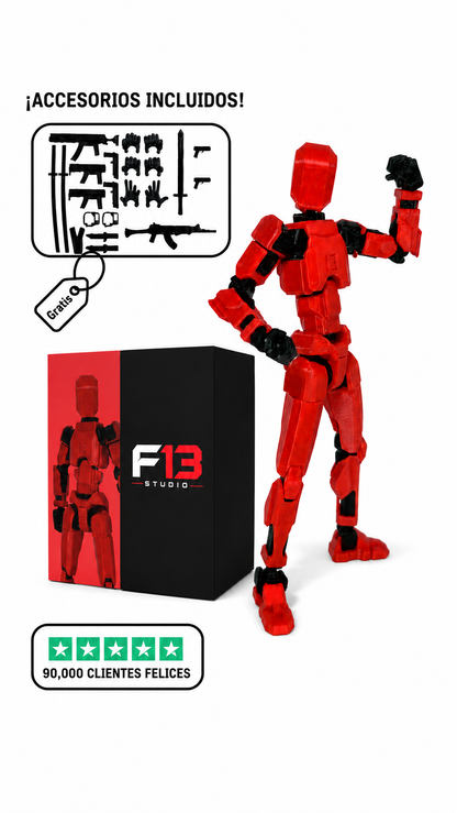 F13- Clásico +Accesorios