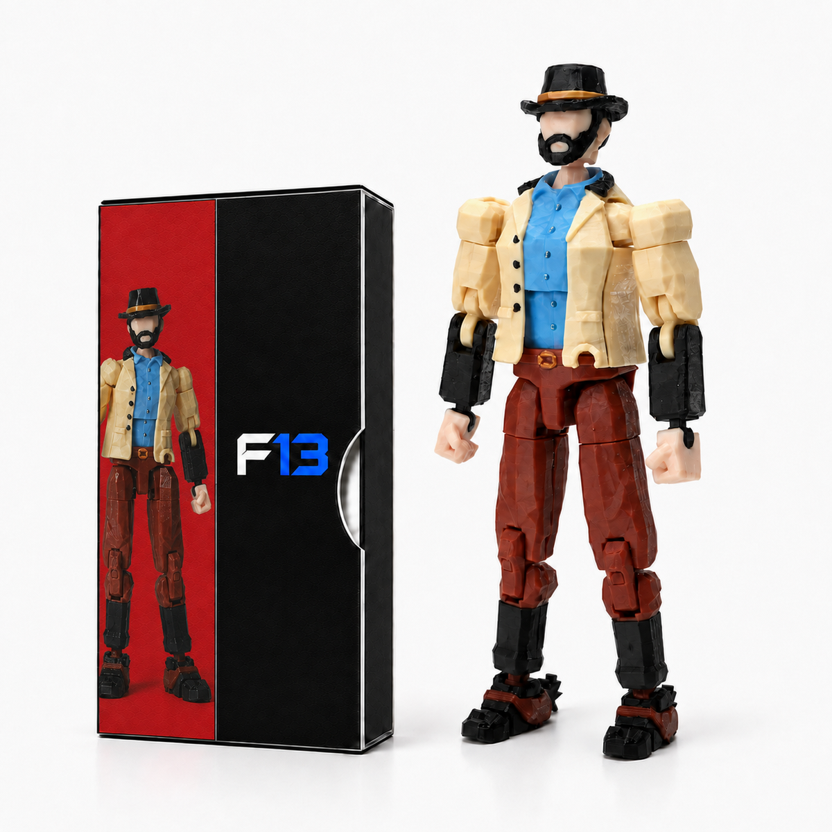 F13- El Vaquero