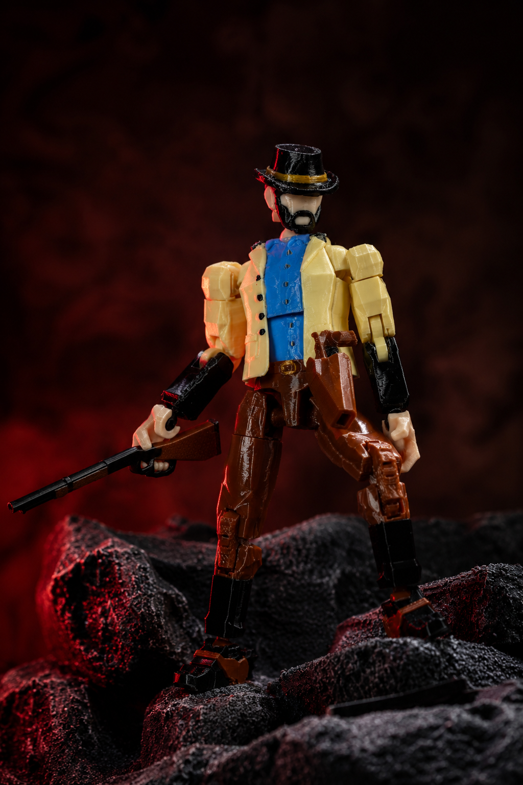 F13- El Vaquero