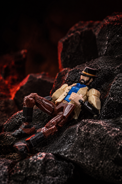 F13- El Vaquero