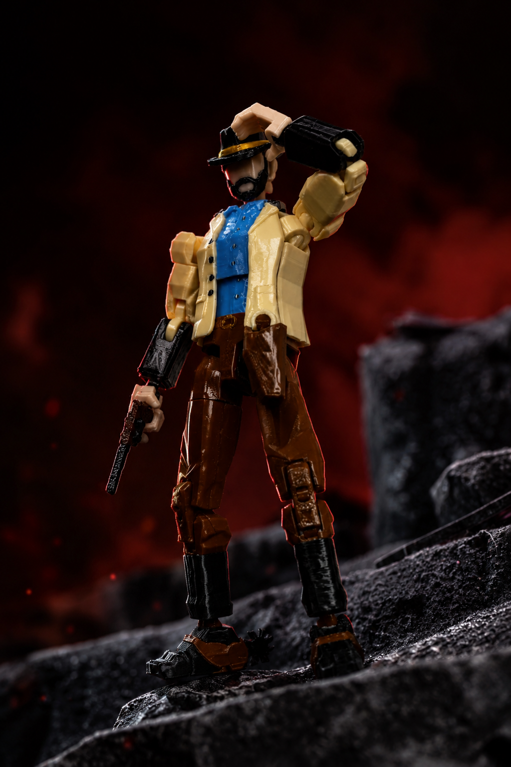 F13- El Vaquero