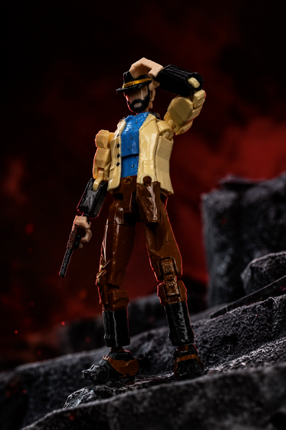F13- El Vaquero