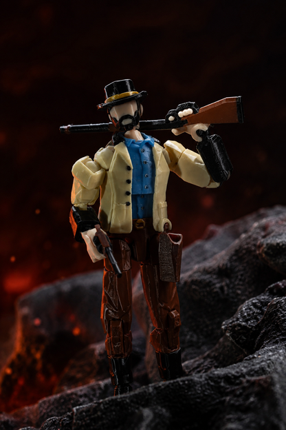 F13- El Vaquero