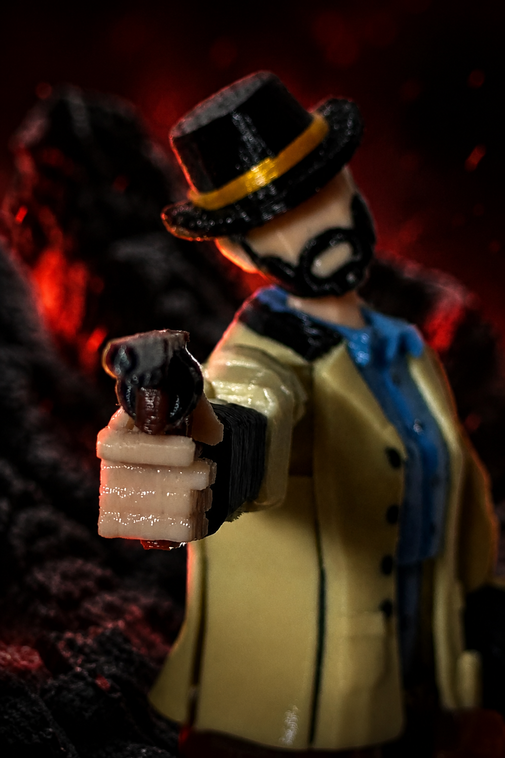 F13- El Vaquero