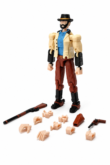F13- El Vaquero