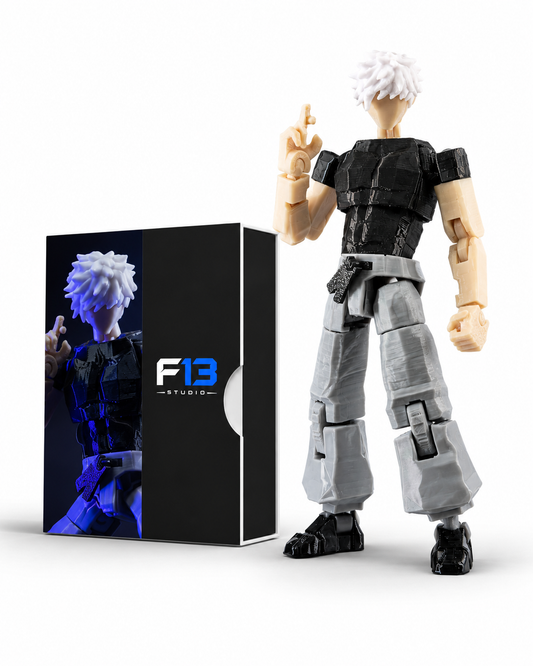 F13- El Honorable