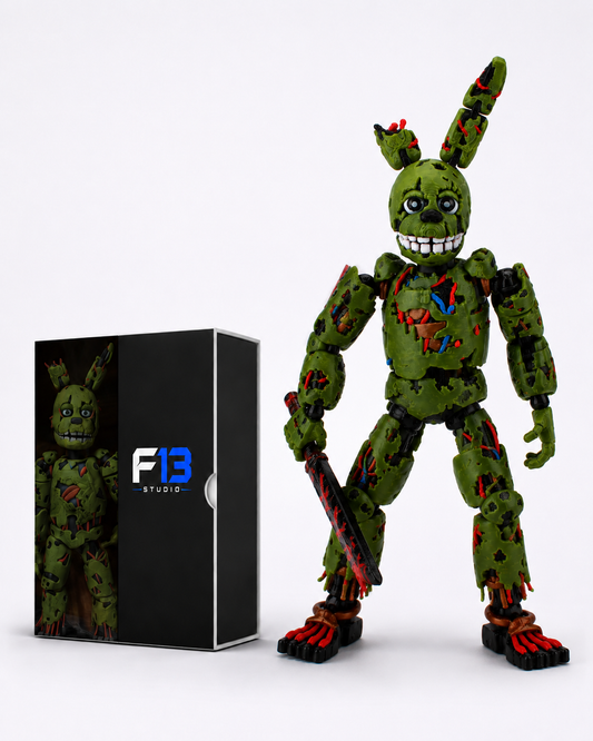 F13- Animatronico SpringLock