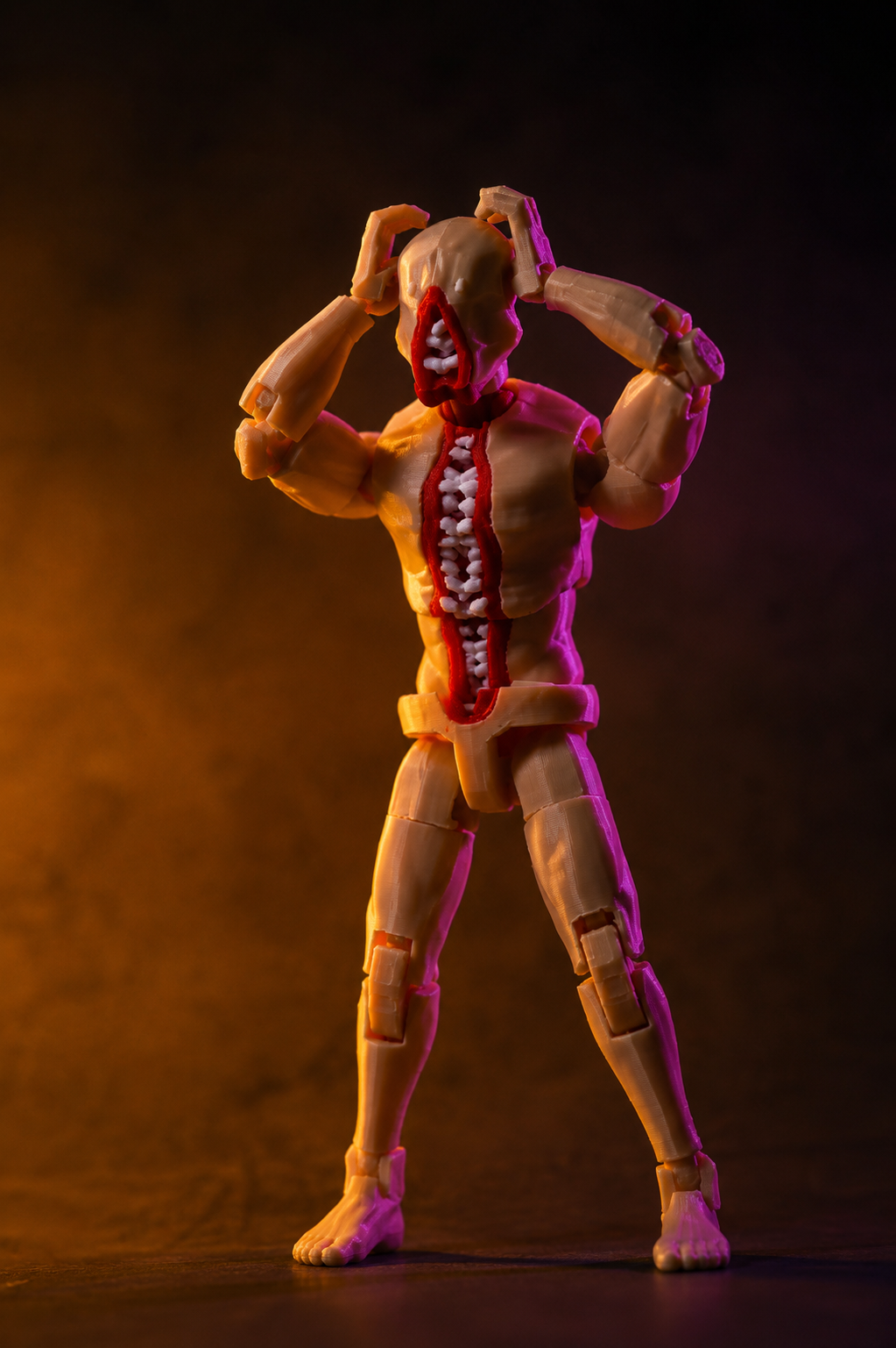 F13- Skin stealer