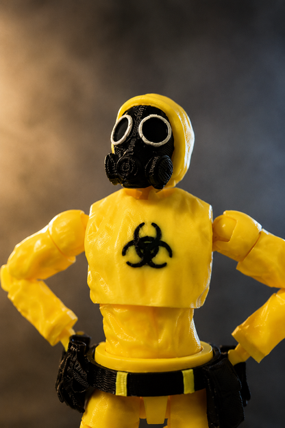 F13- Experimentador