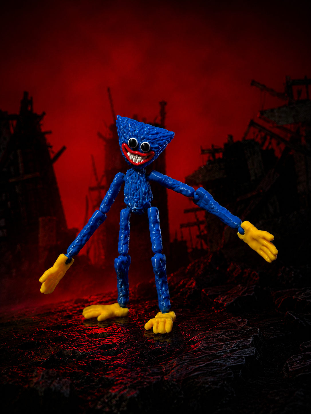 F13- Huggy Wuggy