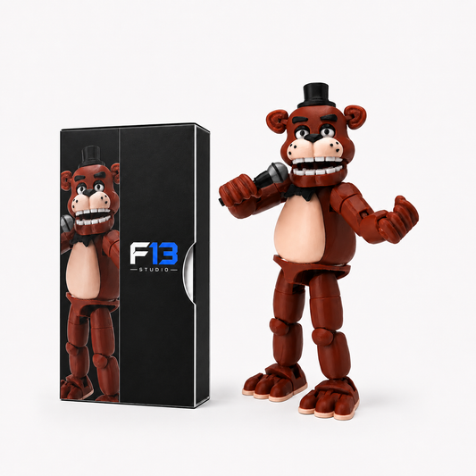 F13- Animatrónico Freddy Bear