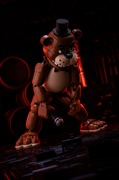 F13- Animatrónico Bear