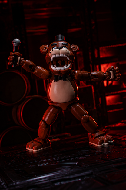 F13- Animatrónico Bear
