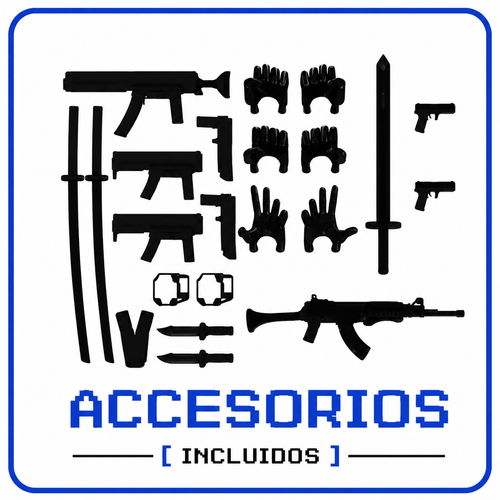 Accesorios