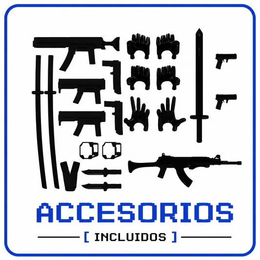 Accesorios