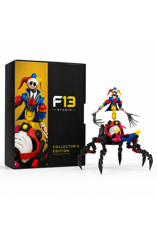 F13- Experimento 1006 Edición Coleccionista